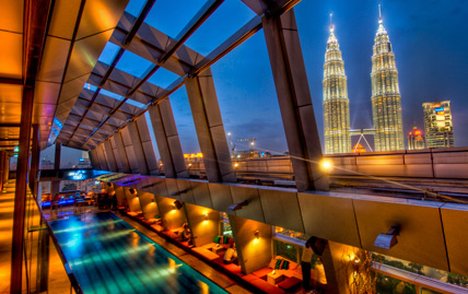 Travel: One KL of a city!