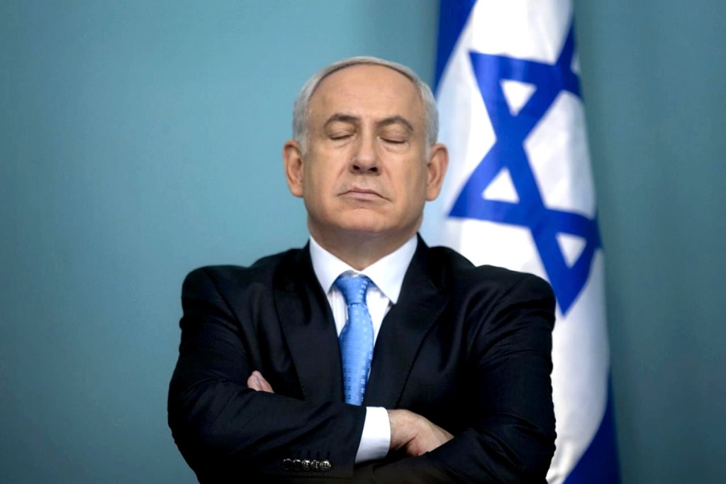 OPINION: Benjamin Netanyahu hears evil, sees evil and speaks nonsense